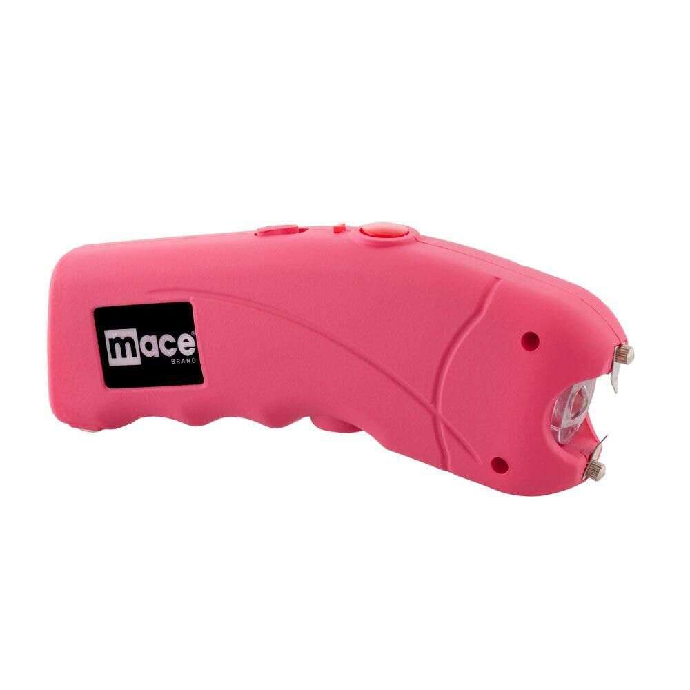 Non Lethal Defense Mace Security International 4.50" STUN GUN ERGO STUN - PINK • Model: 4.50"